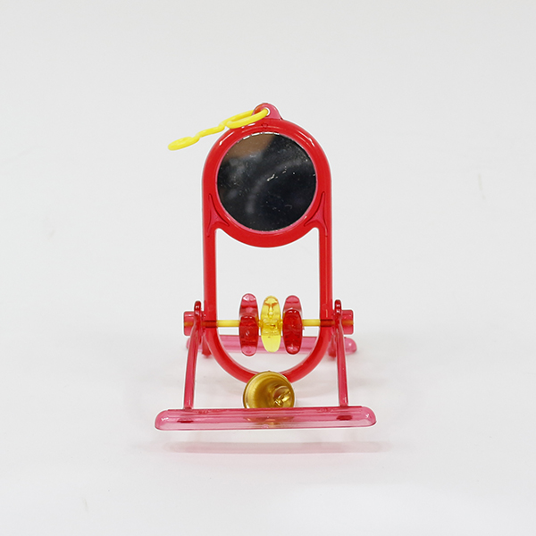 미니 시소 양면거울 장난감 (01662)
